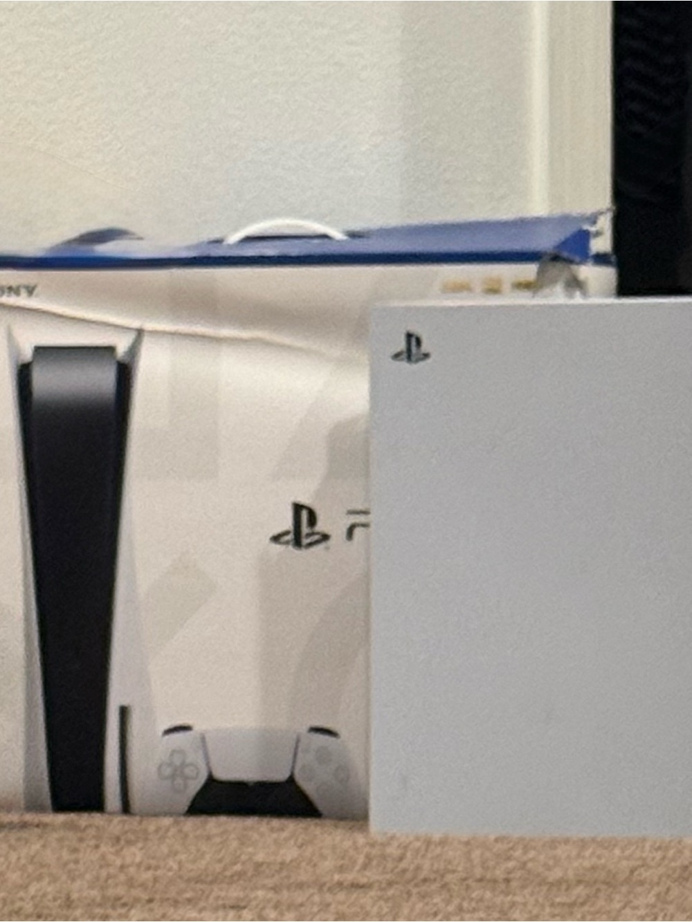 Sony PlayStation 5 Console - White
